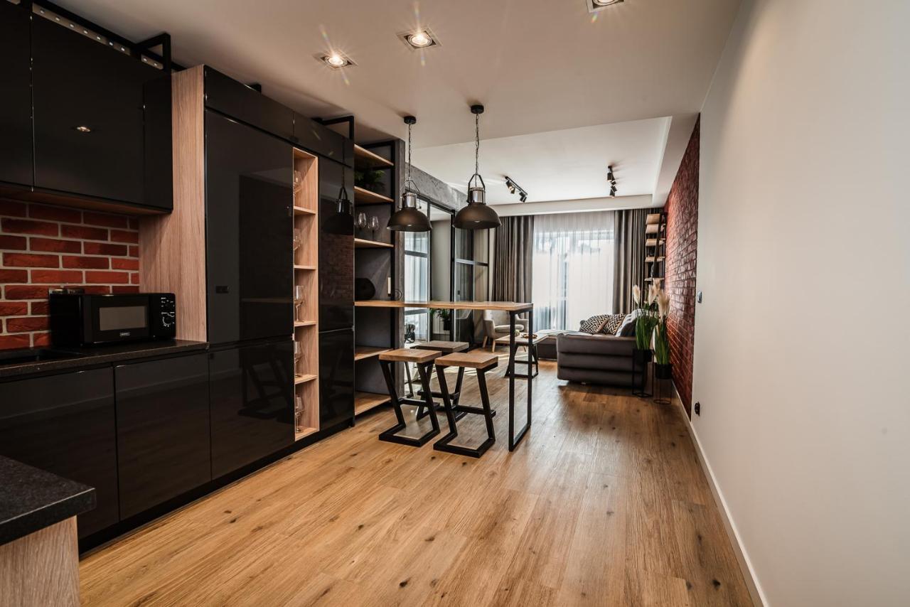 Loft Apartament Aleje Wolnosci Nowy Sacz Exterior photo