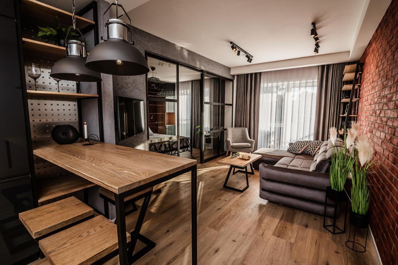 Loft Apartament Aleje Wolnosci Nowy Sacz Exterior photo