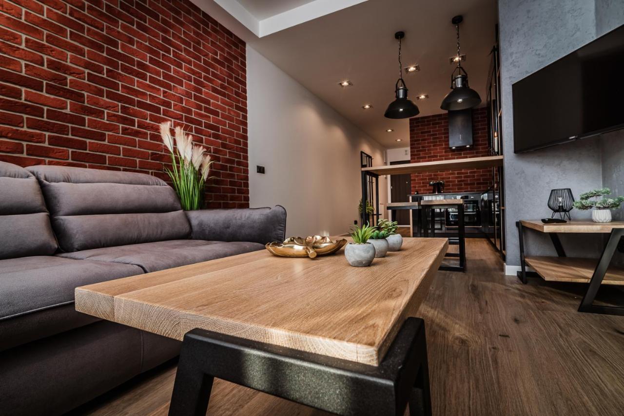 Loft Apartament Aleje Wolnosci Nowy Sacz Exterior photo