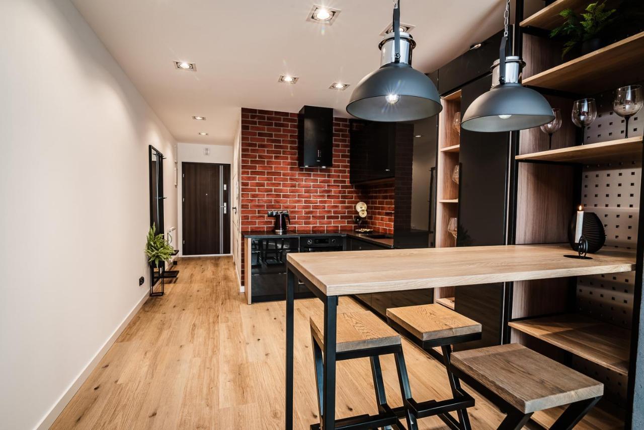 Loft Apartament Aleje Wolnosci Nowy Sacz Exterior photo